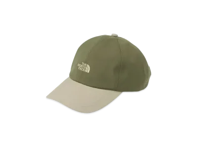 The North Face Vintage Goretex Cap "LeavesxClassic Khaki"
