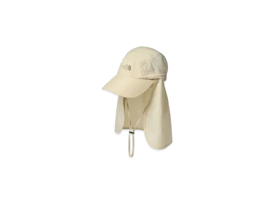 The North Face Sun Shield Cap "Gravel"