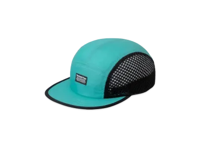 The North Face Five Panel Mesh Cap "Geyser Aqua"
