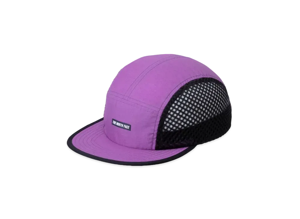 The North Face Five Panel Mesh Cap "Aubagene"