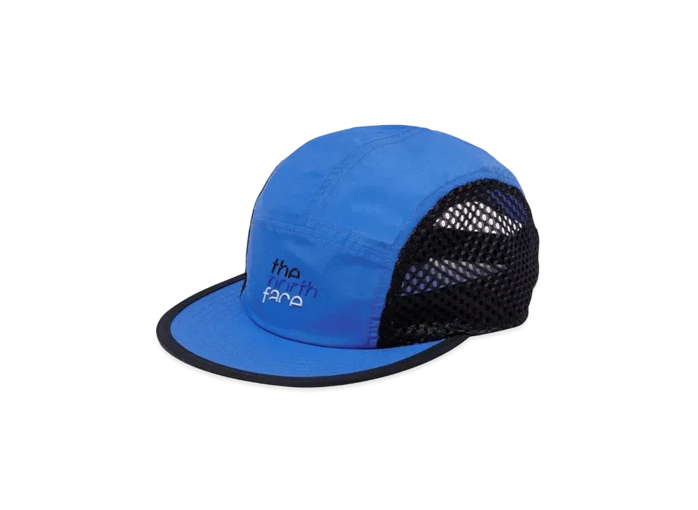 The North Face Five Panel Mesh Cap "Supersonic BluexBlack"