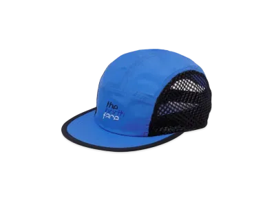 The North Face Five Panel Mesh Cap "Supersonic BluexBlack"