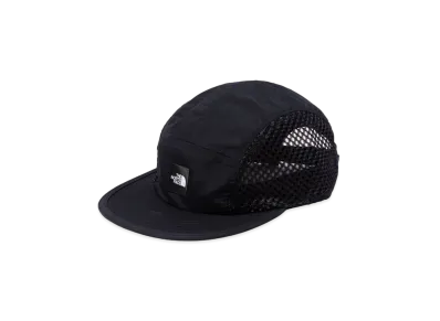 The North Face Five Panel Mesh Cap "Black"