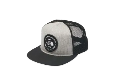 The North Face Message Mesh Cap "Mix Gray"