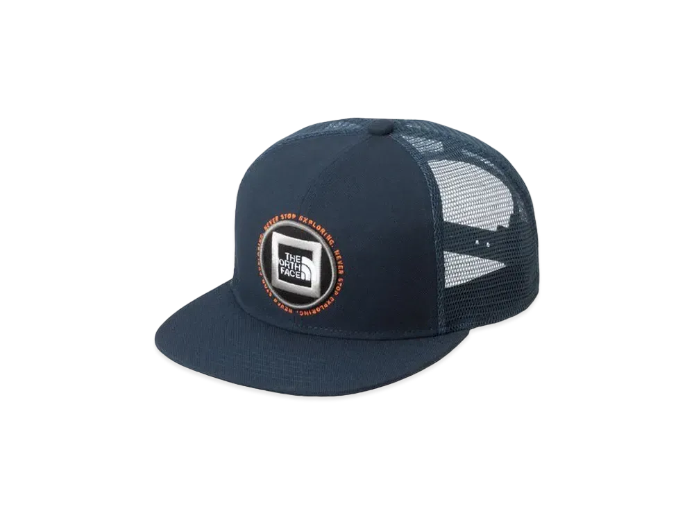 The North Face Message Mesh Cap "Urban Navy 2"