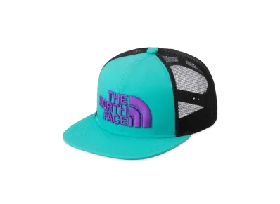 The North Face Message Mesh Cap "Geyser AquaxAubergine"