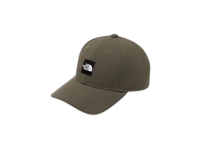 The North Face Square Logo Cap "New Taupe"