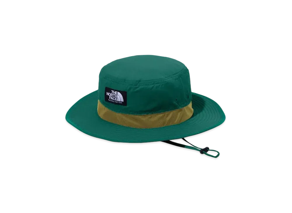 The North Face Horizon Hat "TNF GreenxMoss Green"