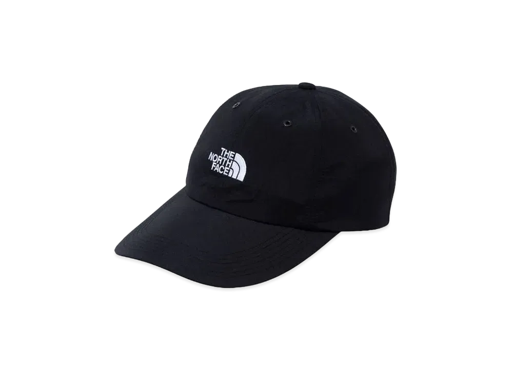 The North Face Long Bill Cap "Black"