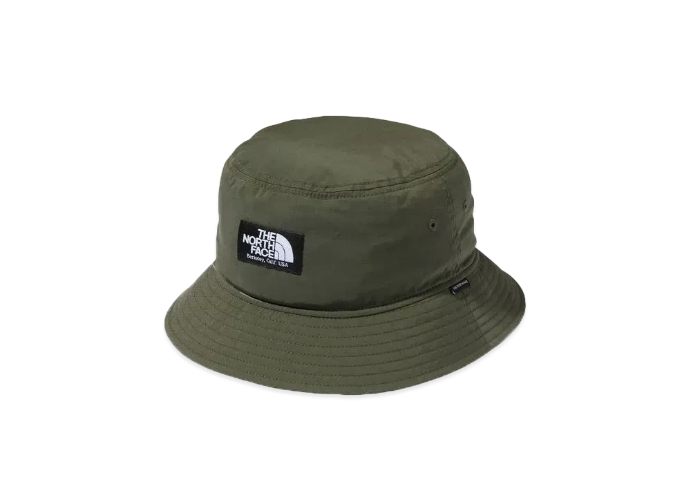 The North Face Camping Side Hat "New Taupe"