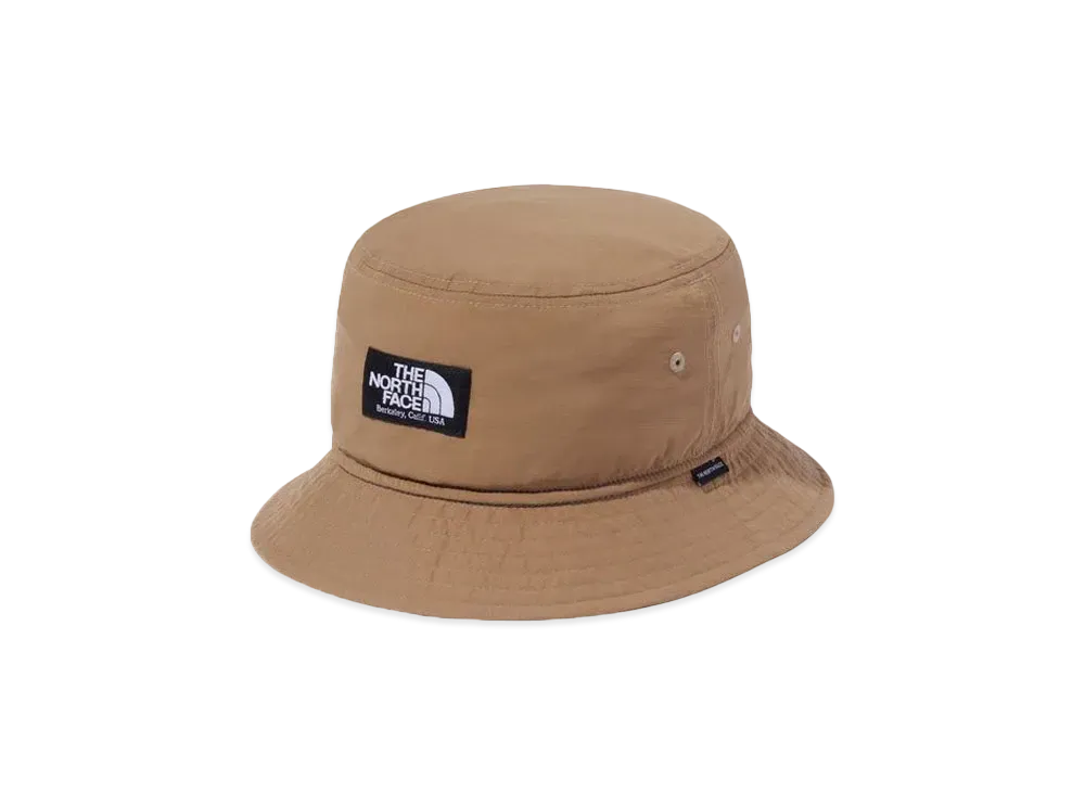 The North Face Camping Side Hat "Utility Brown"