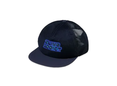 The North Face All Mesh Graphics Cap "Urban Navy"
