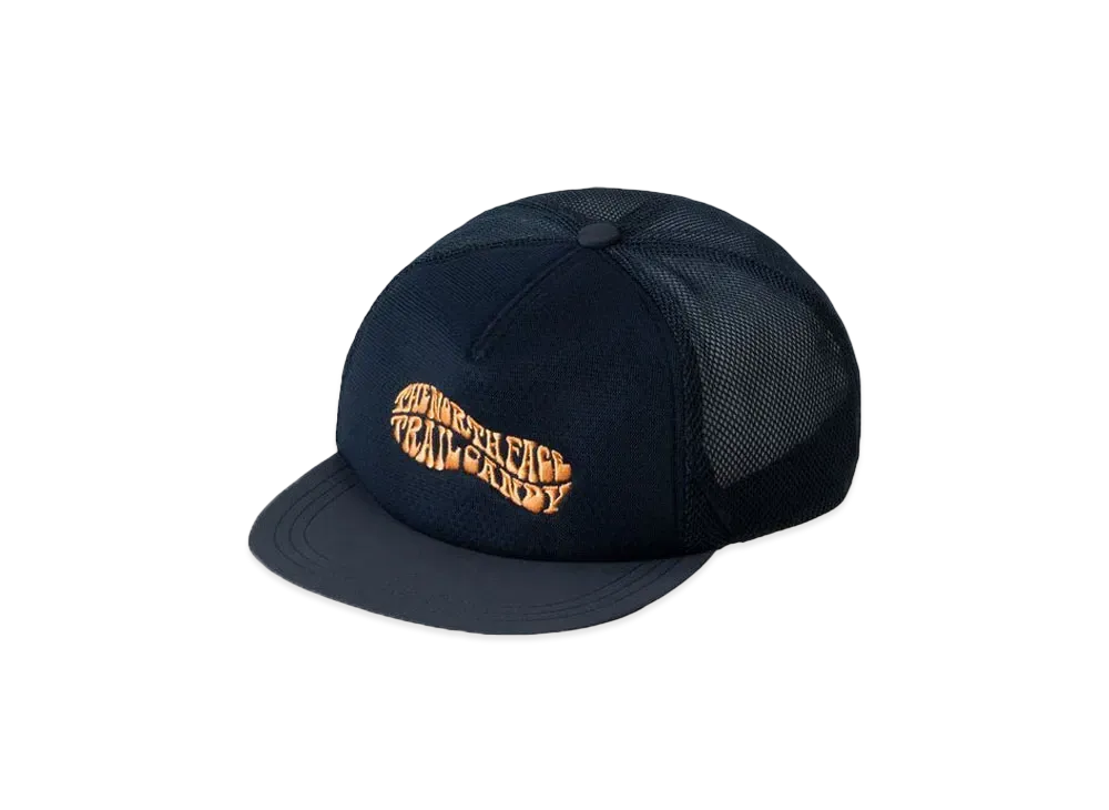 The North Face All Mesh Graphics Cap "Urban Navy 2"