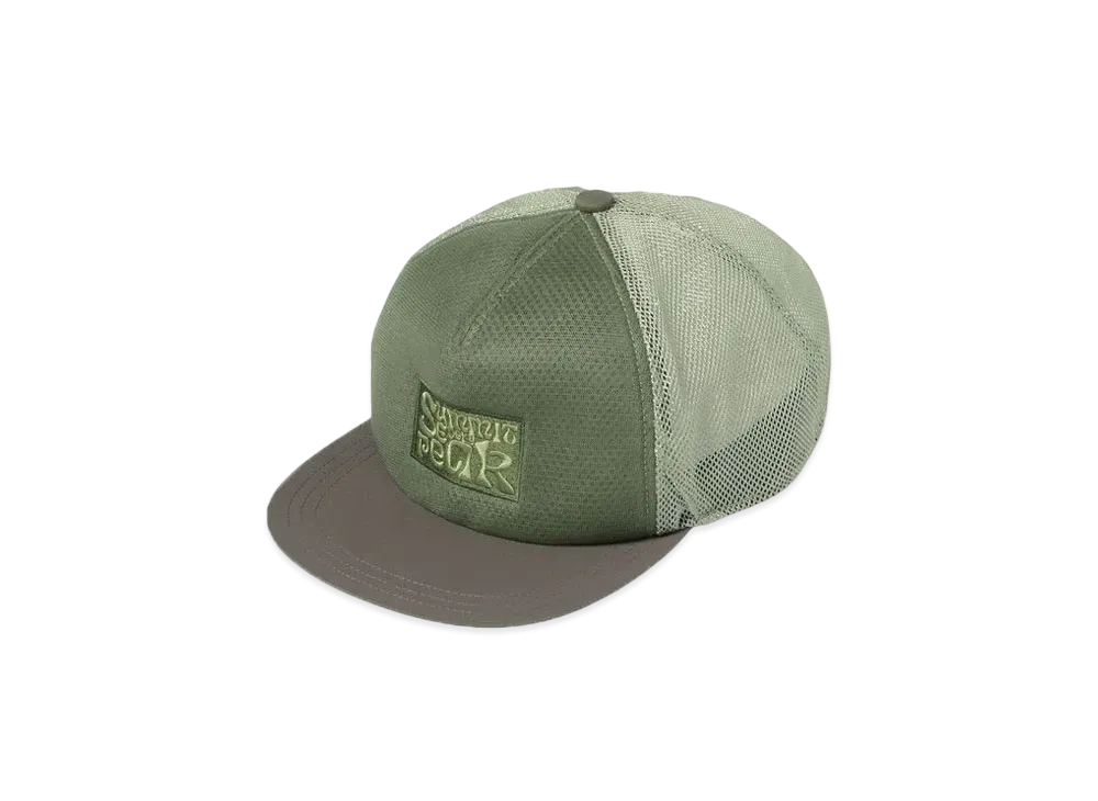 The North Face All Mesh Graphics Cap "New Tope 2"