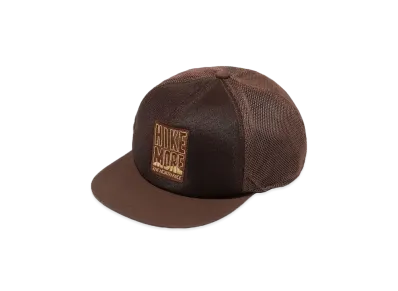 The North Face All Mesh Graphics Cap "Brown"