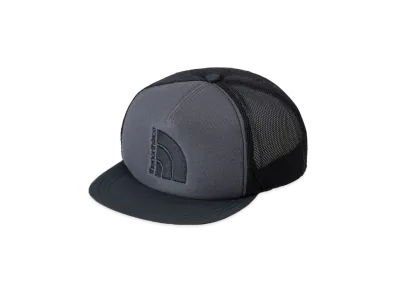 The North Face All Mesh Graphics Cap "Husbox GrayxBlack"