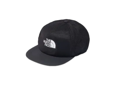 The North Face All Mesh Graphics Cap "Black"