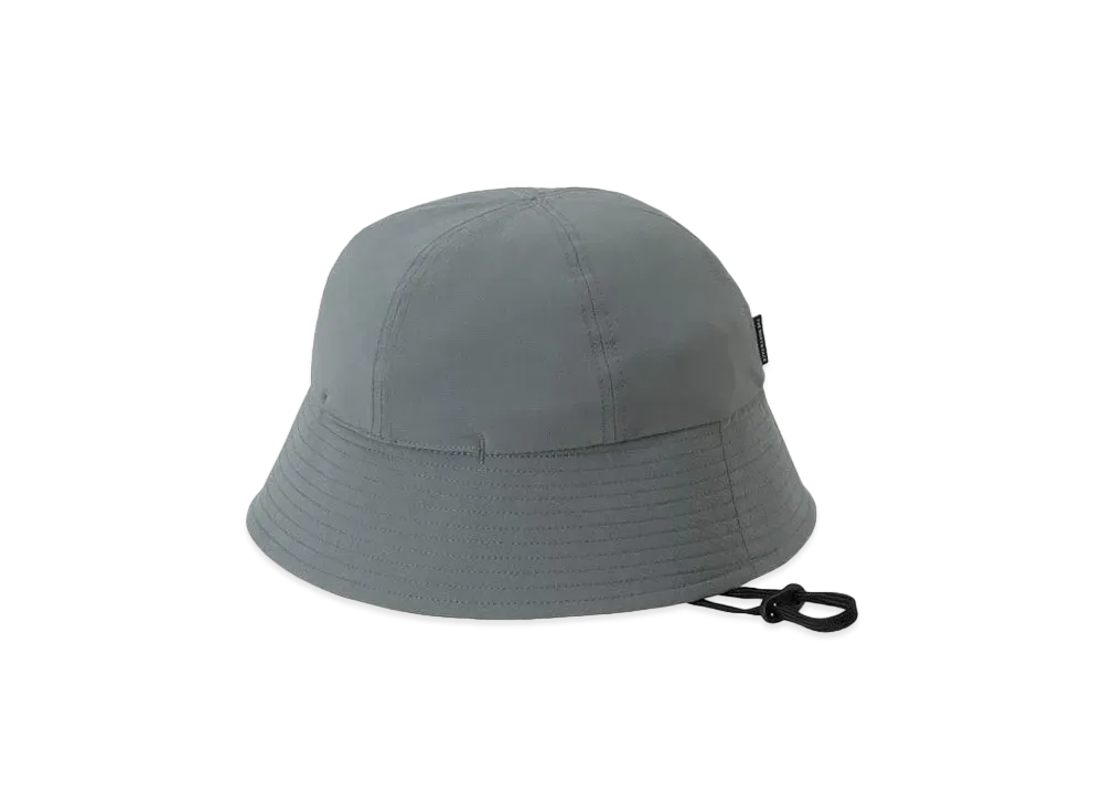 The North Face Hiker's Hat (Unisex) "Fuse Box Gray"