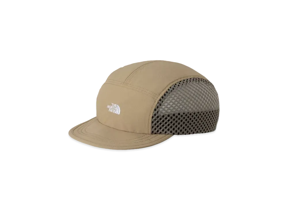 The North Face Free Run Cap (Unisex) "Kelp Tan X Smoked Pearl"