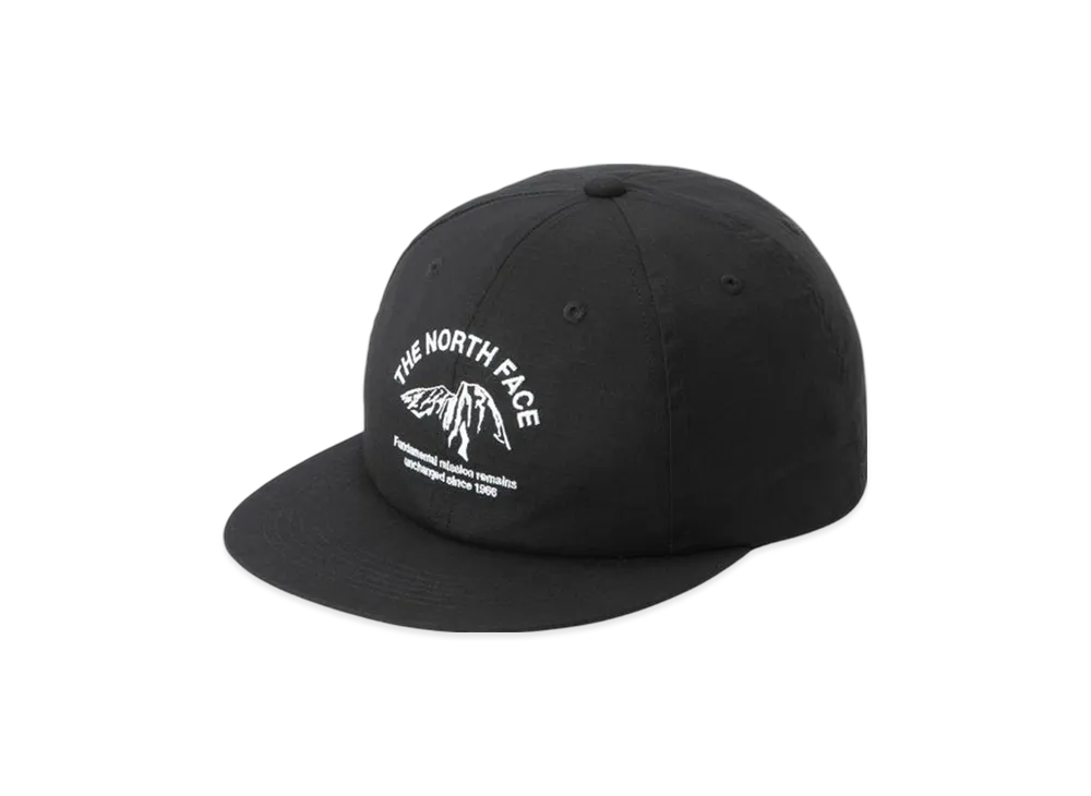 The North Face Boundary Cap "Black2"