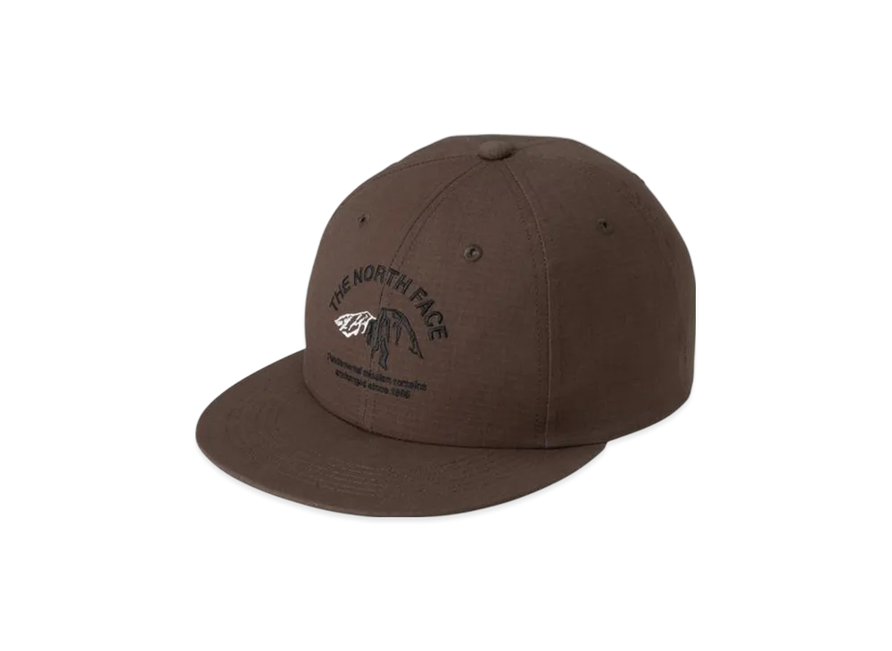 The North Face Boundary Cap "Smoky Brown"