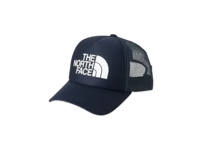 The North Face Logo Mesh Cap "Urban Navy"