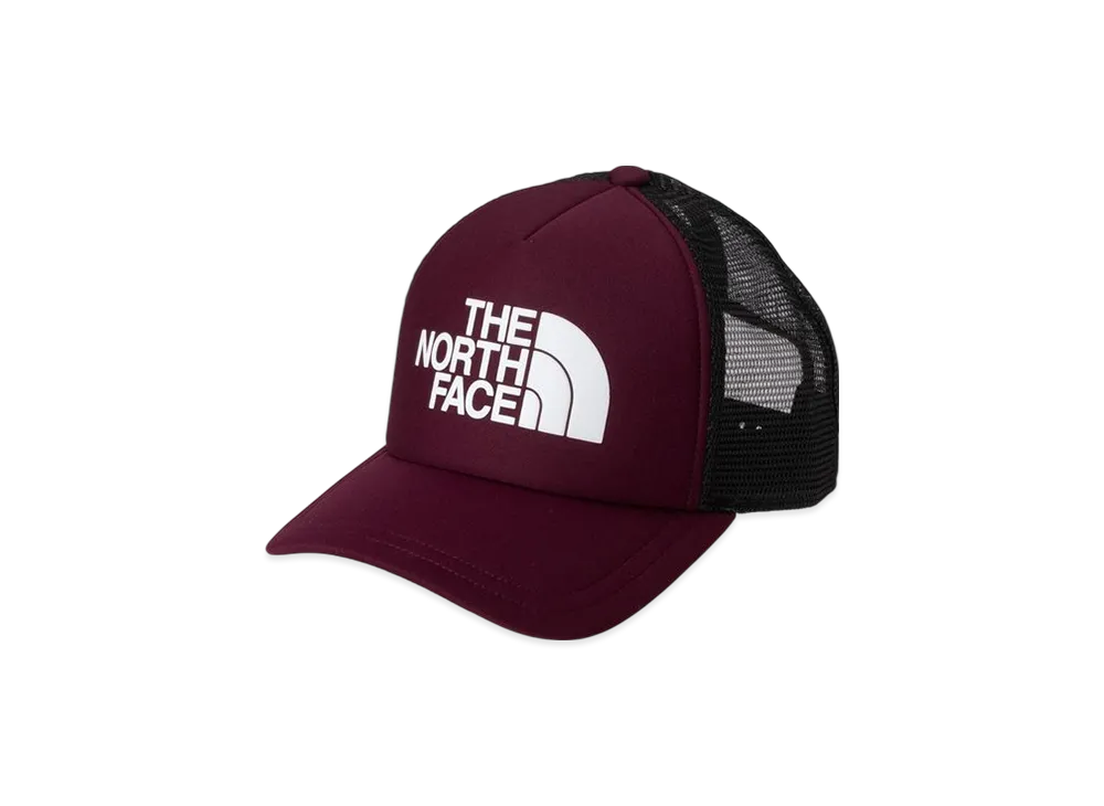 The North Face Logo Mesh Cap "Sumac"