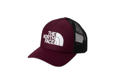 The North Face Logo Mesh Cap "Sumac"