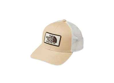 The North Face Trucker Mesh Cap "Gravel"