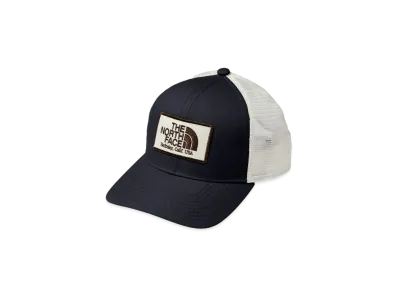The North Face Trucker Mesh Cap "Black"