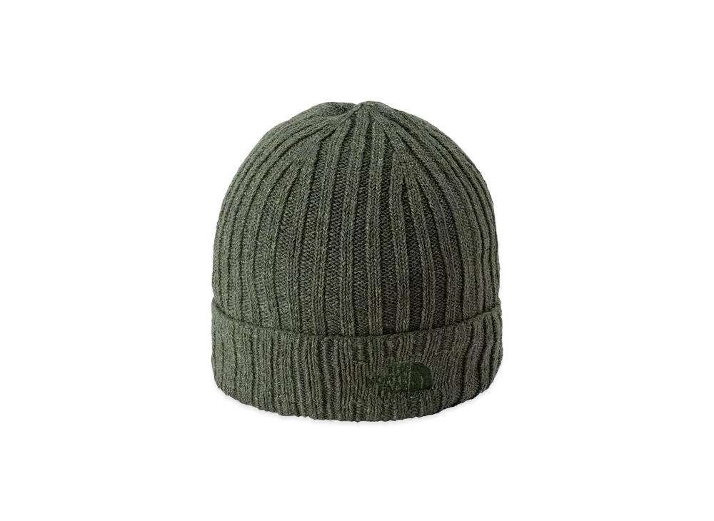 The North Face Comfortable Beanie (Unisex) "Khaki"