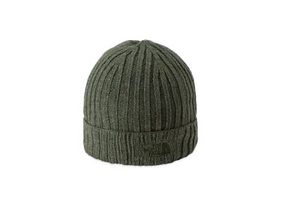 The North Face Comfortable Beanie (Unisex) "Khaki"