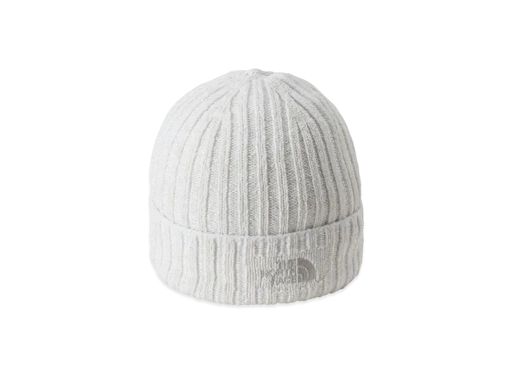 The North Face Comfortable Beanie (Unisex) "Off White"