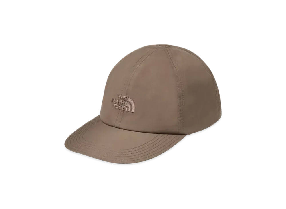 The North Face Goretex Light Cap "Smoky Brown"