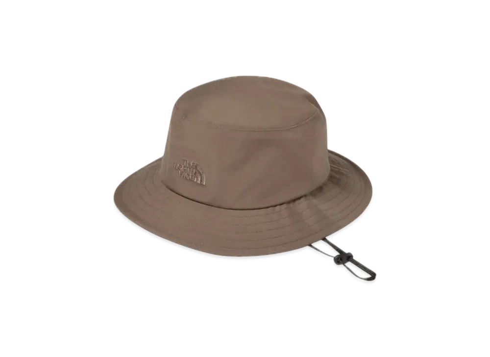 The North Face Goretex Light Hat "Smoky Brown"