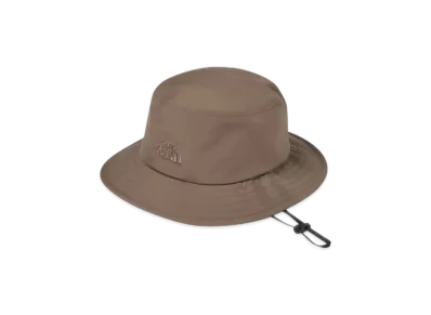 The North Face Goretex Light Hat "Smoky Brown"