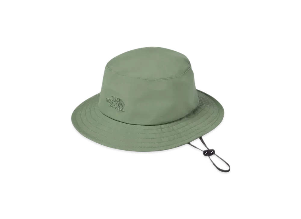 The North Face Goretex Light Hat "Duck Green"