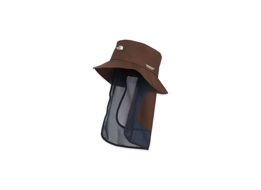 The North Face x UNDERCOVER Hike Sun Shield Bucket Hat The North Face x UNDERCOVER Hike Sun Shield Bucket Hat