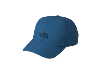 The North Face Aloha Bent Cap "Mountain Blue"