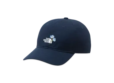 The North Face Flower logo TNF Simply Classic Cap "Urban Navy"