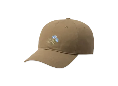 The North Face Flower logo TNF Simply Classic Cap "Classic Khaki"