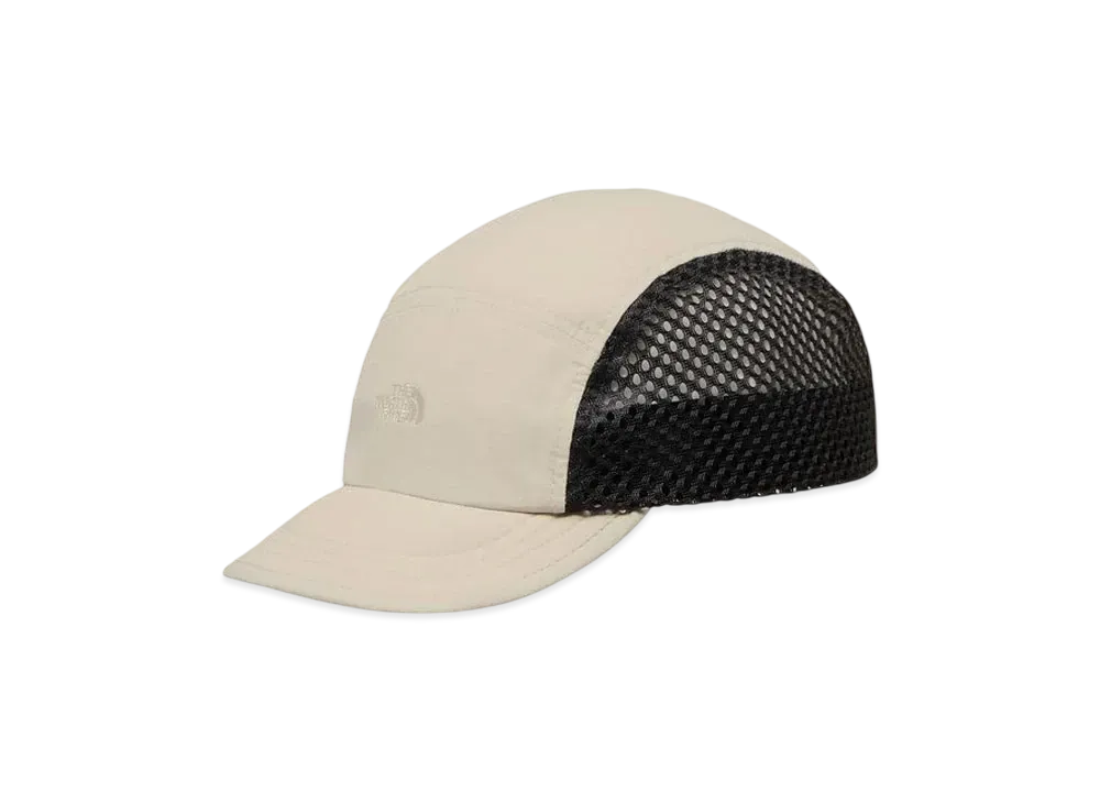 The North Face Free Run Cap "Fossil Ivory"