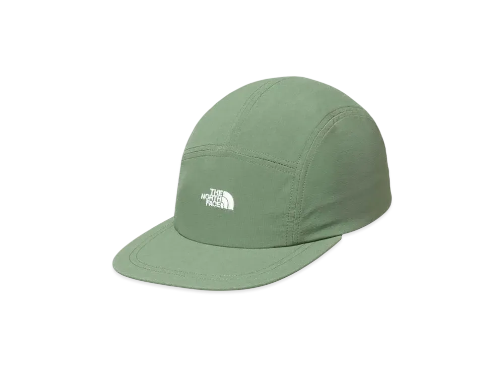 The North Face Active Light Five Panel Cap "Duck Green"