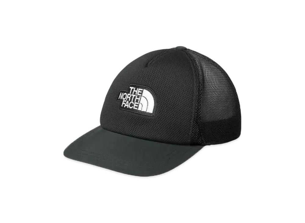 The North Face All Mesh Cap "Black"