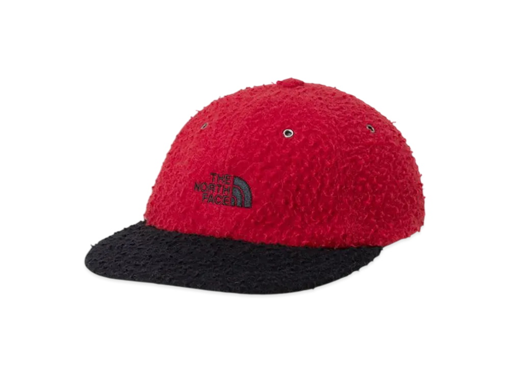 The North Face Classic Casentino Wool Cap "Red"