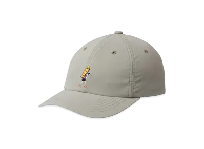 The North Face Flexible Graphic Cap "Clay Grey"