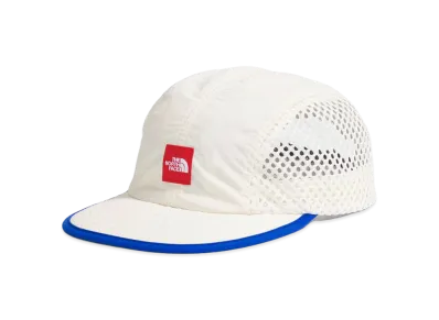 The North Face Red Box Mesh Cap "White Dune"