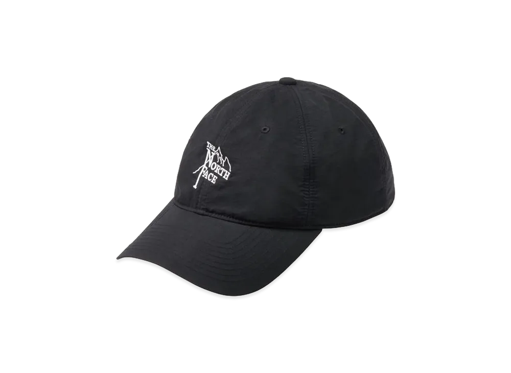 The North Face Compact Cap Unisex "Black"