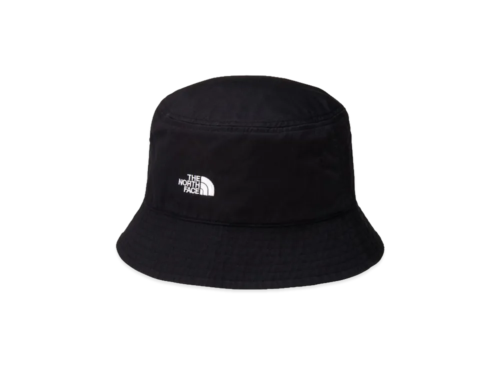 The North Face TNF Simply Classic Chino Hat Unisex "Black"