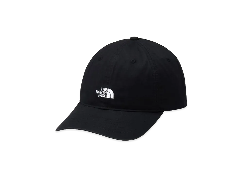 The North Face TNF Simply Classic Chino Cap Unisex "Black"